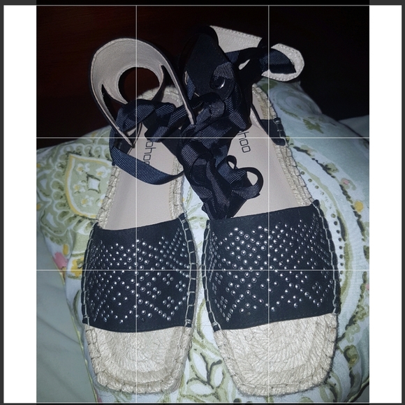 Espadrille sandals - Picture 3 of 3